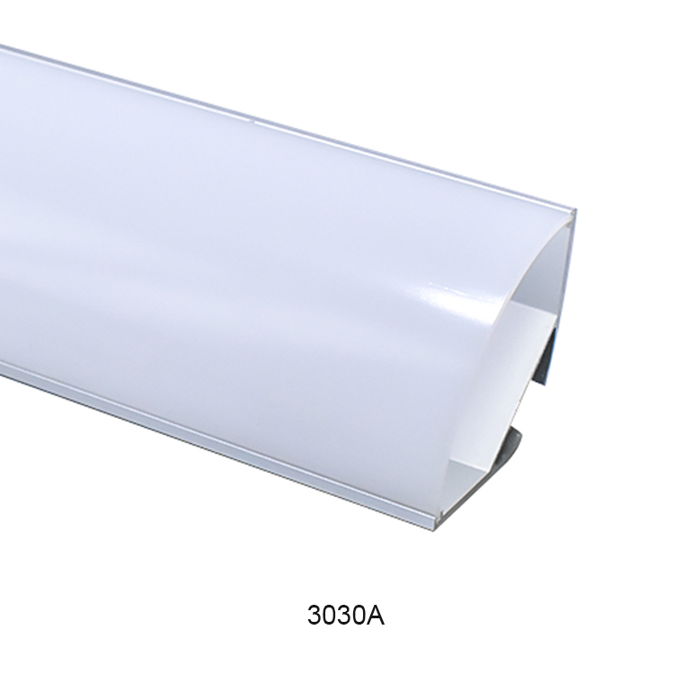 under cabinet profile light